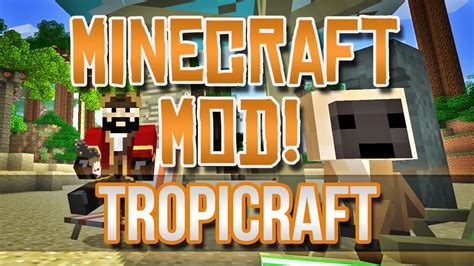 tropical 3.0|Minecraft Tropicraft Mod .